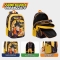 Dragon Ball Super - Goku Organized School Backpack 32x43Hx23 cm