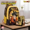Dragon Ball Super - Goku Organized School Backpack 32x43Hx23 cm