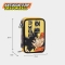 Dragon Ball Super - Goku 3-Zip School Pencil Case 20 x 13 H x 7 cm