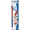 Duo Slim - 12 Two-Tone Red-Blue Pencils