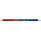 Duo Slim - 12 Two-Tone Red-Blue Pencils