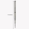 Soft Roll - 2 Refills for Montblanc Ballpoint Pen, Black Broad
