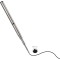 Soft Roll - 2 Refills for Montblanc Ballpoint Pen, Black Broad