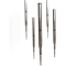 Soft Roll - 2 Refills for Montblanc Ballpoint Pen, Black Broad