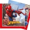 Spider-Man - 20 Napkins 33x33 cm