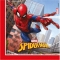 Spider-Man - 20 Napkins 33x33 cm