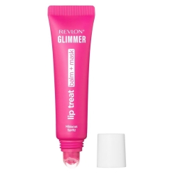 Glimmer lip treat balm + mask - scent free lip balm n. 005
