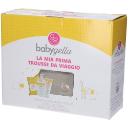Baby Hygiene Kit - Delicate Bath + Protective Paste + Cleansing Wipes