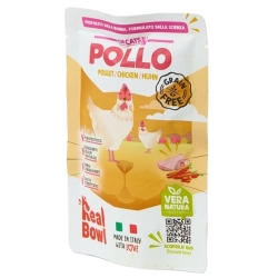 Grain Free Chicken - Complete food for cats 80g
