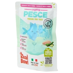 Fish - Complete grain-free food for cats 80g