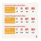 Beef with Carrots - Complete food for dogs of all sizes, 7 x 400g sachets