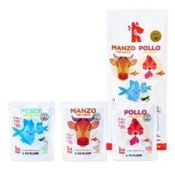 Grain Free Mix 5 Beef 5 Chicken 4 Fish 150g Sachets