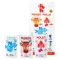 Grain-free dog mix with beef, chicken and fish - Complete food for dogs, 7 sachets of 700g each
