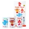 grain free dog MIX Mix Beef Chicken Fish - Complete food for dogs 14 sachets of 700 gr