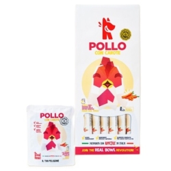 Chicken - Complete food for dogs of all sizes 7 sachets of 150 g