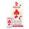 Chicken with Carrots - Complete food for dogs of all sizes, 14 sachets of 700 g each