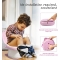 Taski - Pink Folding Portable Potty with Removable Container