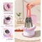Taski - Pink Folding Portable Potty with Removable Container
