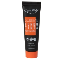 PURE BIO Sublime - Fluid Foundation No. 03