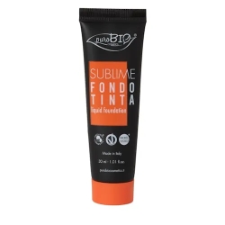 PURE BIO Sublime - Fluid Foundation No. 01