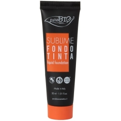 PURE BIO Sublime - Fluid Foundation No. 02