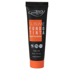 PURE BIO Sublime - Fluid Foundation No. 04