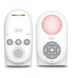 Chicco You&Me - High-Sensitivity FHSS Digital Baby Monitor with Voice Activation
