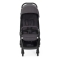 Chicco Aero-WE Ã¢Â€Â“ Lightweight Compact Folding Travel Stroller (0-22 kg) Ebony