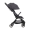 Chicco Aero-WE Ã¢Â€Â“ Lightweight Compact Folding Travel Stroller (0-22 kg) Ebony