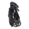 Chicco Aero-WE Ã¢Â€Â“ Lightweight Compact Folding Travel Stroller (0-22 kg) Ebony