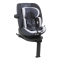 Chicco Everone I-Size - Reclining Car Seat with Integrated Isofix Base from Birth to 12 Years Black