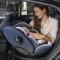 Chicco Everone I-Size - Reclining Car Seat with Integrated Isofix Base from Birth to 12 Years Black