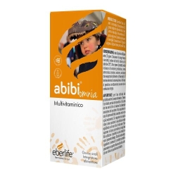 Eberlife Abibi Omnia 7.5 ml - Multivitamin supplement for children