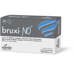 Eberlife Bruxi-No 30 Tablets - Supplement for relaxation, sleep and mood