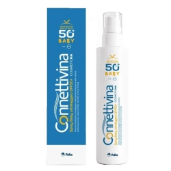 Connettivina Baby Sunscreen 50 + SPF Spray Very High Protection for Children 180 ml