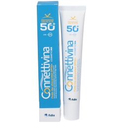 Connettivina Ultra Protect Fluid 50 + SPF Face Sunscreen Very High Protection 50 ml
