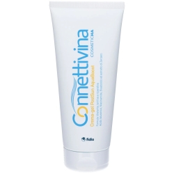 Connettivina Postsun Aquaboost - Soothing Aftersun Gel Cream for Face and Body for Sensitive Skin 200 ml