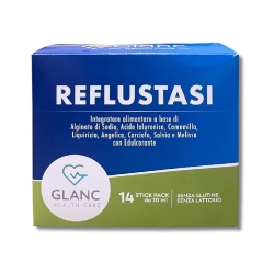 Reflustasi 14 Stick Pack of 10 ml - Supplement for digestive function