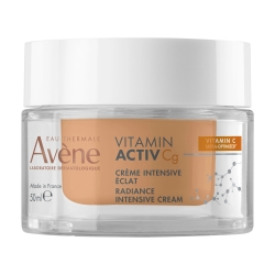 Avene Vitamin Activ Cg - Illuminating, Uniforming and Smoothing Face Cream 50 ml