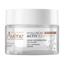 Avene Hyaluron Activ B3 - Regenerating Firming Anti-Wrinkle Day Cream 50 ml
