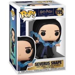 Funko Pop! - Severus Snape Figure With Patronus n. 195