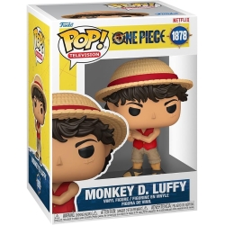 Funko Pop! - Figure of Monkey D. Luffy One Piece n. 1878
