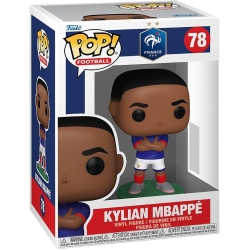 Funko Pop! - Kylian Mbappé Figure FIFA World Cup 2026 France N. 78