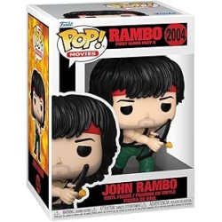 Funko Pop! John Rambo with Exploding Arrow Figure N. 2004