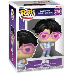 Funko Pop! - Demon Hunters Kpop Jinu Figure N. 2259