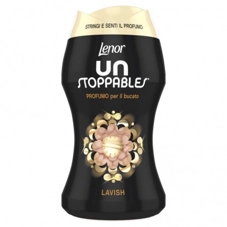LENOR - Unstoppable - Intense Lavish Softener 140 g