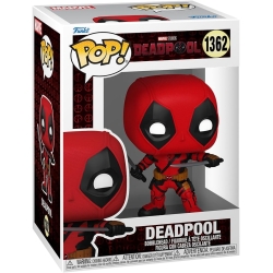 Funko Pop! - Deadpool & Wolverine figure N. 1362
