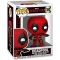 Funko Pop! - Deadpool & Wolverine figure N. 1362