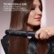 Bellissima Creativity Ion - Hair Straightener with Diamond Ceramic Ionizer - Black