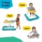 Ocean Explorers - 3 in 1 baby walker
